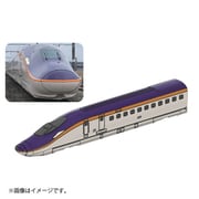 Nゲージ ダイキャストスケールモデル No.5 E8系つばさ [鉄道模型]