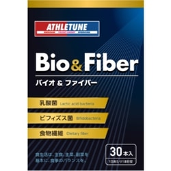 バイオ＆ファイバー 60g（2g×30本）