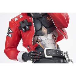 ゼンゼロ　ビリー・キッド　可動カラーレジン(未塗装) ゼンゼロ ビリー・キッド 可動カラーレジン(未塗装) ゼンゼロ