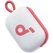 Soundcore Select 4 Go Bluetoothスピーカー ホワイト & レッド A31X1091