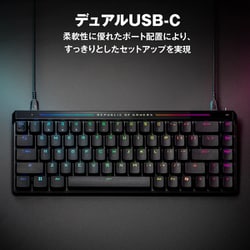 ヨドバシ.com - エイスース ASUS ROG Falchion Ace HFX ラピッド ヨドバシ.com - エイスース ASUS ROG Falchion Ace HFX ラピッド