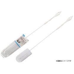 パイプクリーナー 約直径4.5cm×長さ51cm ホワイト