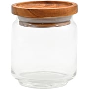 ガラスジャー 保存容器 500ml 約直径9cm×高さ10.5cm YK-007
