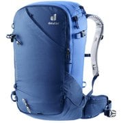 フリーライダー プロ 34+ FREERIDER PRO 34+ D3303522 1398 ナイトブルー×ネプチューン [アウトドア ザック 34+10L]