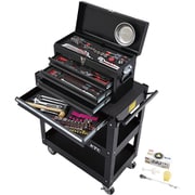 SK59825XXBK [KTC 2025 SKセール 98点組 自動車整備プロフェッショナル工具セット ブラック]
