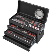 SK36625XFB [KTC 2025 SKセール 66点組 9.5sq スタンダード工具セット フラットブラック（限定色）]
