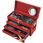 SK35425BXR [KTC 2025 SKセール 54点組 9.5sq インチサイズ工具セット レッド]
