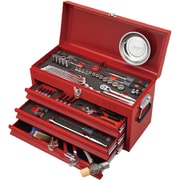 SK38025XR [KTC 2025 SKセール 80点組 9.5sq スタンダード工具セット レッド]