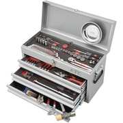 SK38025XS [KTC 2025 SKセール 80点組 9.5sq スタンダード工具セット シルバー]