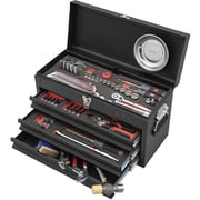 SK38025XFB [KTC 2025 SKセール 80点組 9.5sq スタンダード工具セット フラットブラック（限定色）]