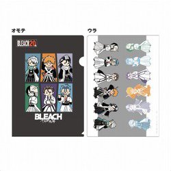 限定 クリアファイル B BLEACH 千年血戦篇 S2173271