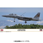 2484 1/72 F-15DJ イーグル “パシフィックスカイズ 2024” [組立式プラスチックモデル]
