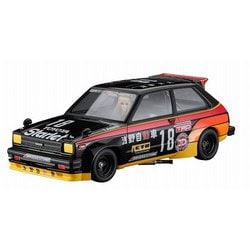 浅野自動車「スターレット KP61」をハセガワが1/24スケールで