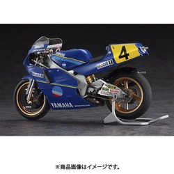 Amazon | ハセガワ 1/12 ヤマハ YZR500 (0WA8) 1989 全日本