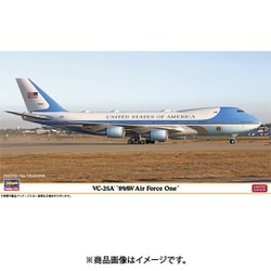 10866 1/200 VC-25A “89AW エアフォースワン” [組立式プラスチックモデル]
