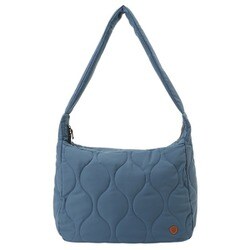 6229-00 [チエミサックス[chiemi sacs] ショルダーバッグ ブルー]