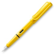 限定 サファリ イエロー イエロークリップ 万年筆 EF(極細字) L18Y-EF