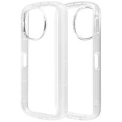 8414AS9TPWH [AQUOS sense9用 ソフトケース TPU 耐衝撃吸収 ホワイト]