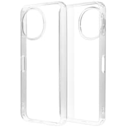 8420AS9TPCL [AQUOS sense9用 ソフトケース TPU 耐衝撃吸収 クリア 透明 1.2mm]