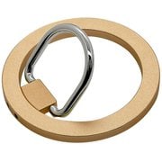 RMRNG04GD [マグネットリング MagSafe対応 落下防止リング スタンド機能付き ゴールド]