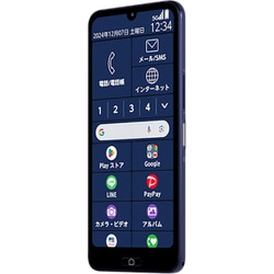 ヨドバシ.com - Y！mobile ワイモバイル らくらくスマートフォン