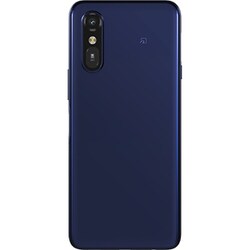 Y!mobile らくらくスマートフォンa 本体　ディープブルー らくらくスマートフォン aを購入｜オンラインストア｜Y!mobile