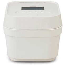 アイリスオーヤマ 炊飯器 5.5合 ih RC-IGA50 ホワイト Amazon | IHジャー炊飯器 5.5合 RC-IGA50-W ホワイト | アイリス