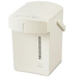 ジャーポット 3.0L マイコン式 アイボリー IAHD-230-C