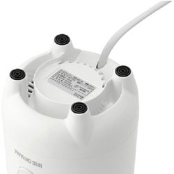 アイリスオーヤマ ボトルブレンダー 600ml ホワイト IBB-600 IRIS OHYAMA ミキサー ブレンダー ジューサー 氷対応 ボトル