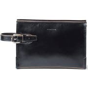 セカンドバッグ ネイチャー レザーメンズバッグ 24cm 170251 クロ