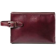 セカンドバッグ ネイチャー レザーメンズバッグ 24cm 170251 チョコ