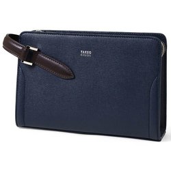 メンズポーチ スパーダ レザーメンズバッグ スモール 724211 コン