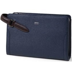 メンズポーチ スパーダ レザーメンズバッグ 724212 コン