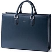282562 コン [ビジネスバッグ ニューフロー レザービジネスバッグ B4サイズ 15インチPC対応 底鋲付き]
