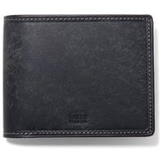 二つ折り財布 マルゴ 780613 クロ