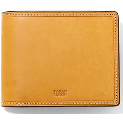 二つ折り財布 マルゴ 780613 キャメル