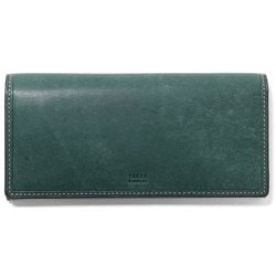 長財布 マルゴ かぶせタイプ 780615 グリーン