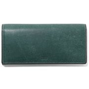 長財布 マルゴ かぶせタイプ 780615 グリーン