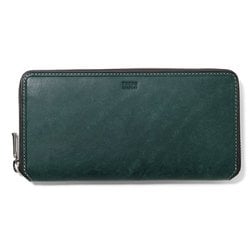 ラウンドファスナー長財布 マルゴ 780616 グリーン