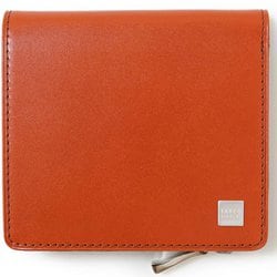 二つ折り財布 ピエール L字ファスナー 181613 キャメル