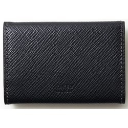 小銭入れ パナマ BOX型 729621 クロ