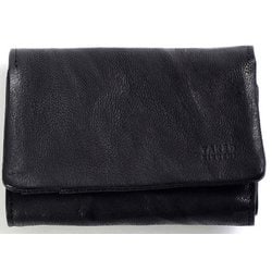 三つ折り財布 オイスター 720623 クロ