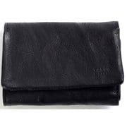 三つ折り財布 オイスター 720623 クロ