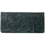 長財布 オイスター 720626 グリーン