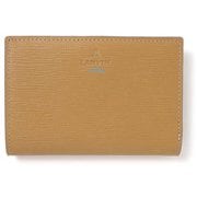 長財布 二つ折り財布 スタンパ 522604 キャメル
