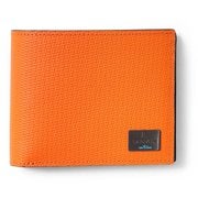 二つ折り財布 ハイデ 581604 オレンジ