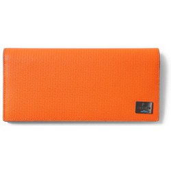 長財布 ハイデ 581605 オレンジ
