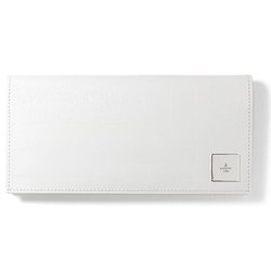長財布 フィズ 521625 シロ
