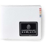 二つ折り財布 ソート 34613 シロ