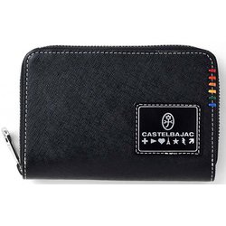 セミ長財布 ソート 34614 クロ